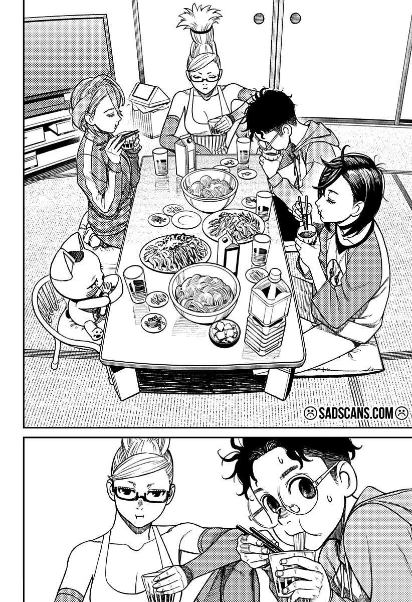 Read Dandadan TR Manga Online