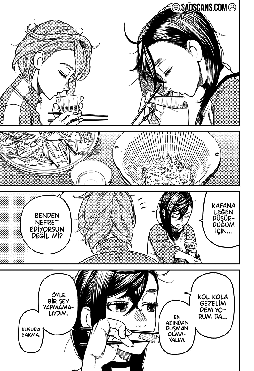 Read Dandadan TR Manga Online