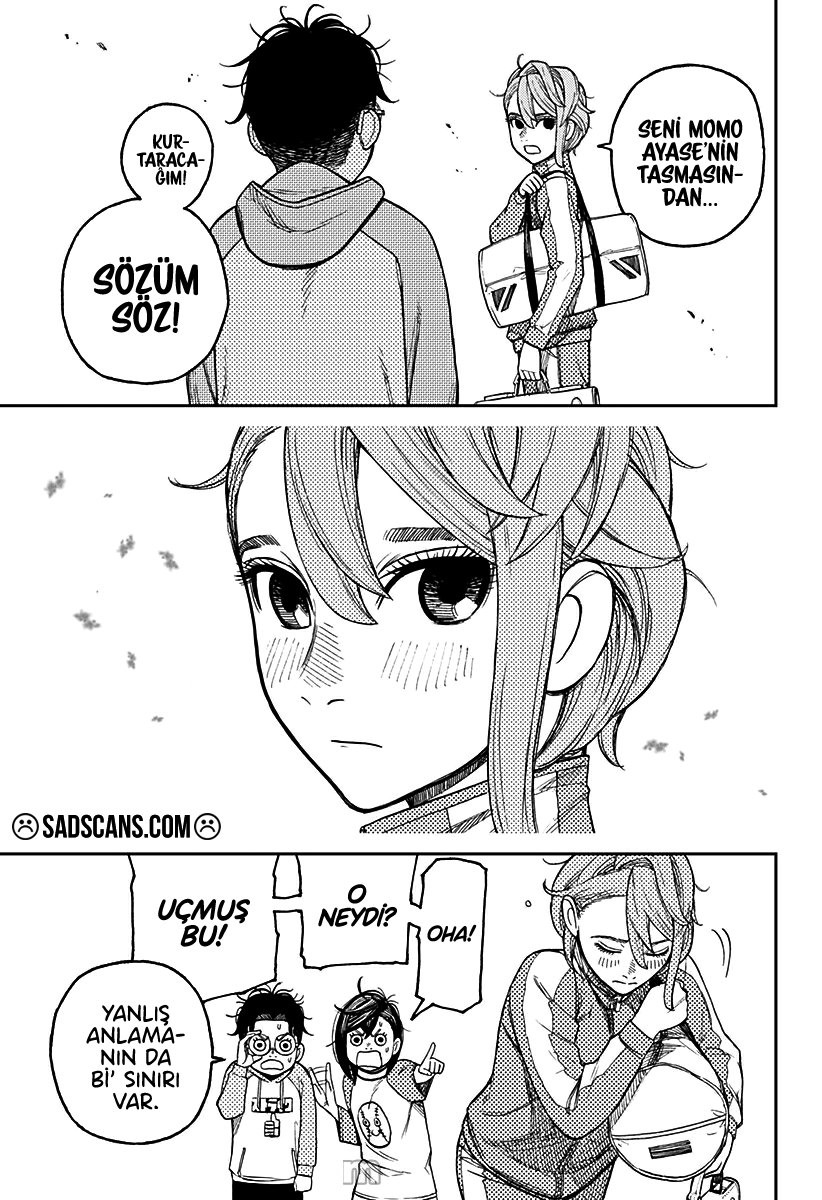 Read Dandadan TR Manga Online