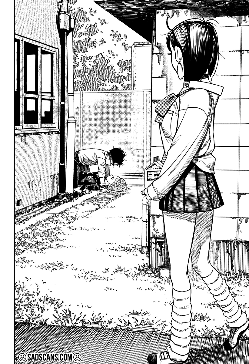 Read Dandadan TR Manga Online