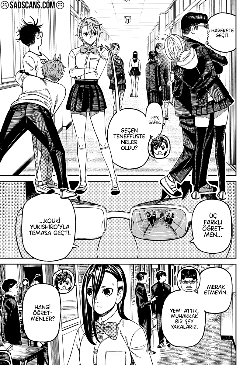 Read Dandadan TR Manga Online