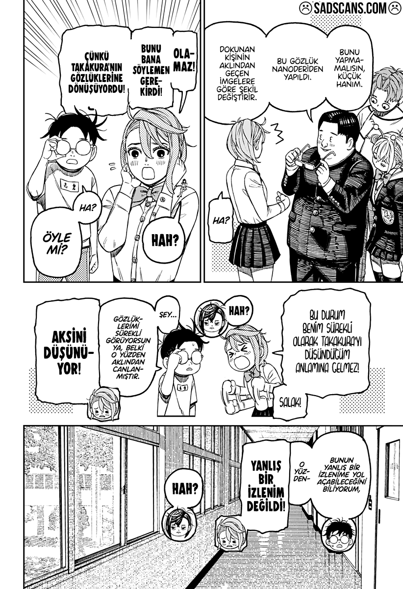 Read Dandadan TR Manga Online