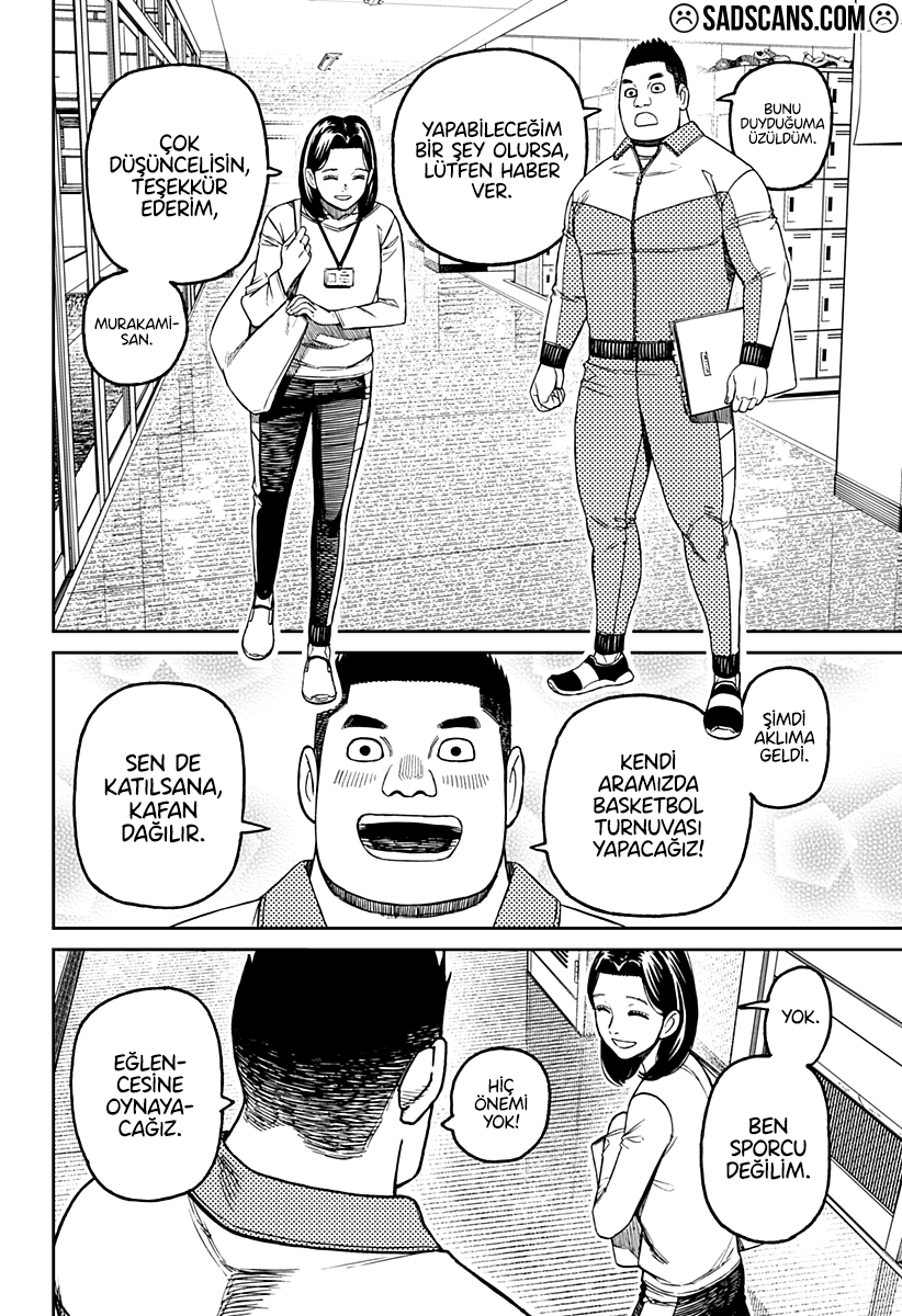 Read Dandadan TR Manga Online
