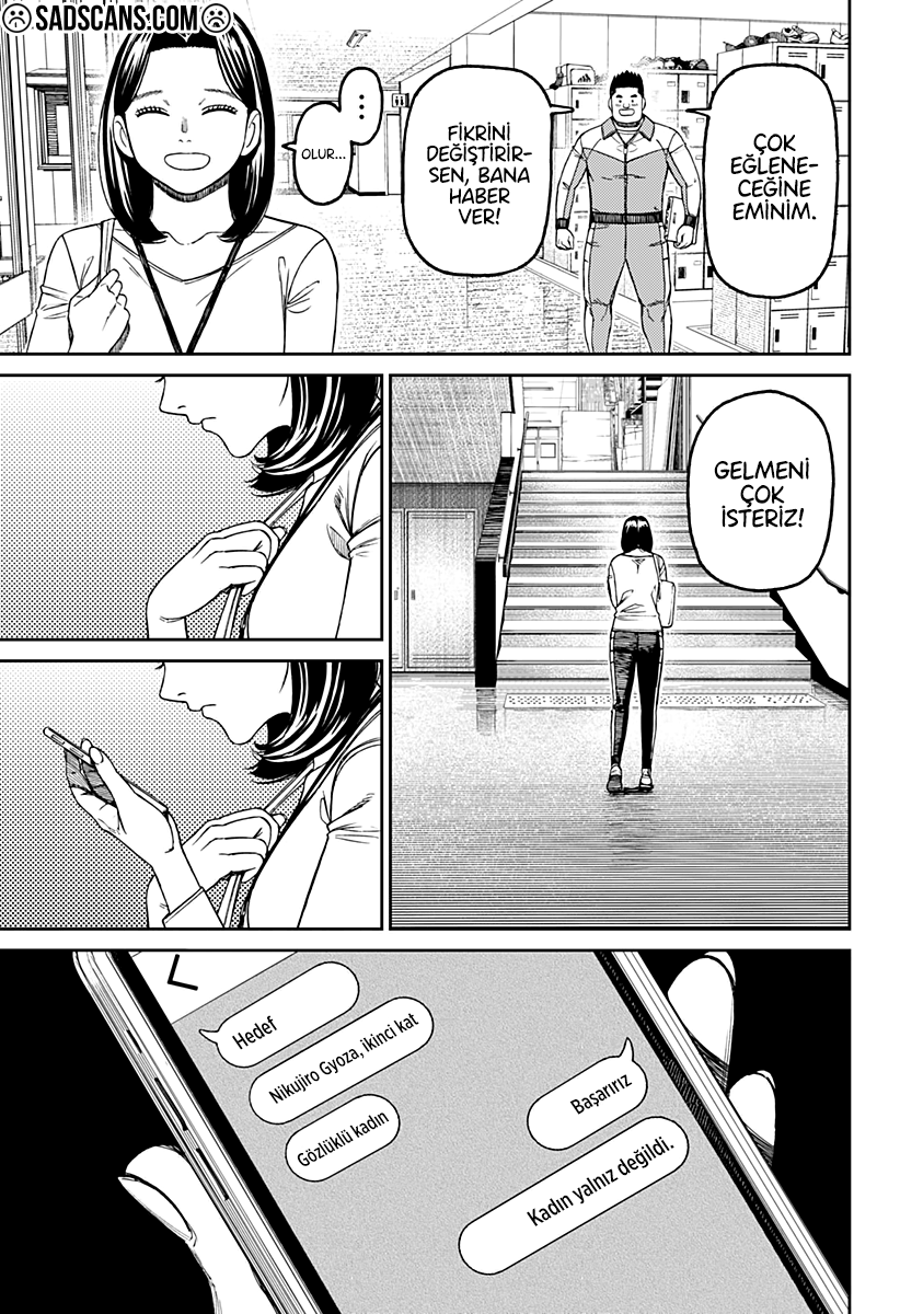 Read Dandadan TR Manga Online