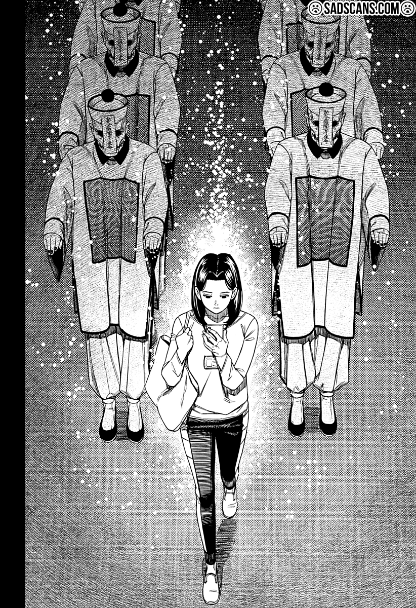 Read Dandadan TR Manga Online