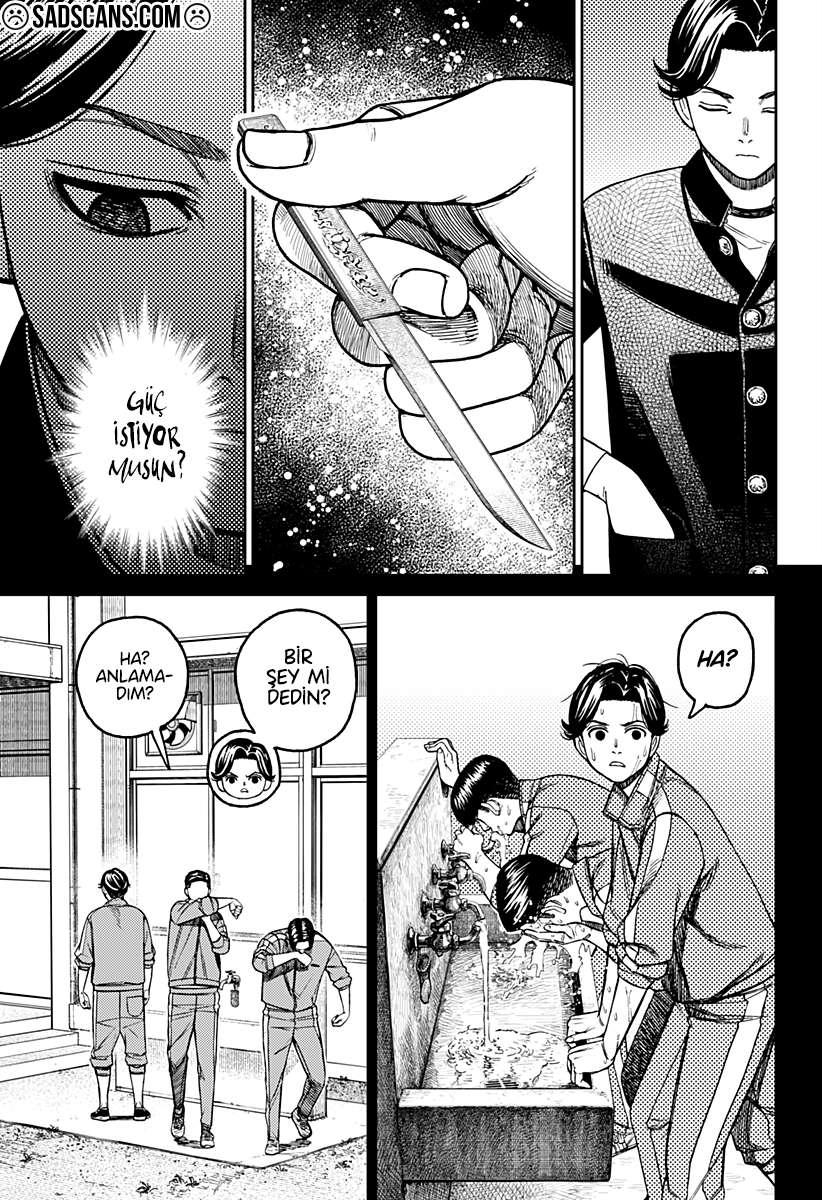 Read Dandadan TR Manga Online