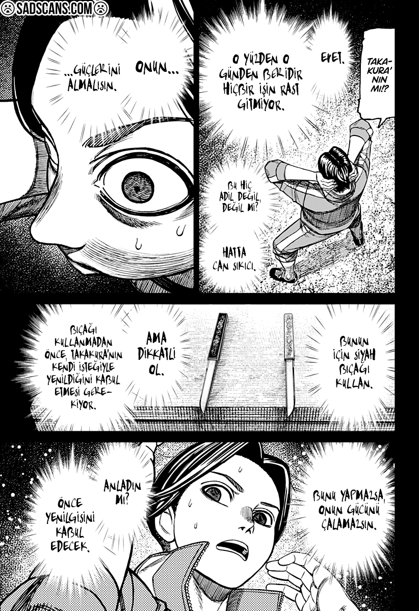 Read Dandadan TR Manga Online