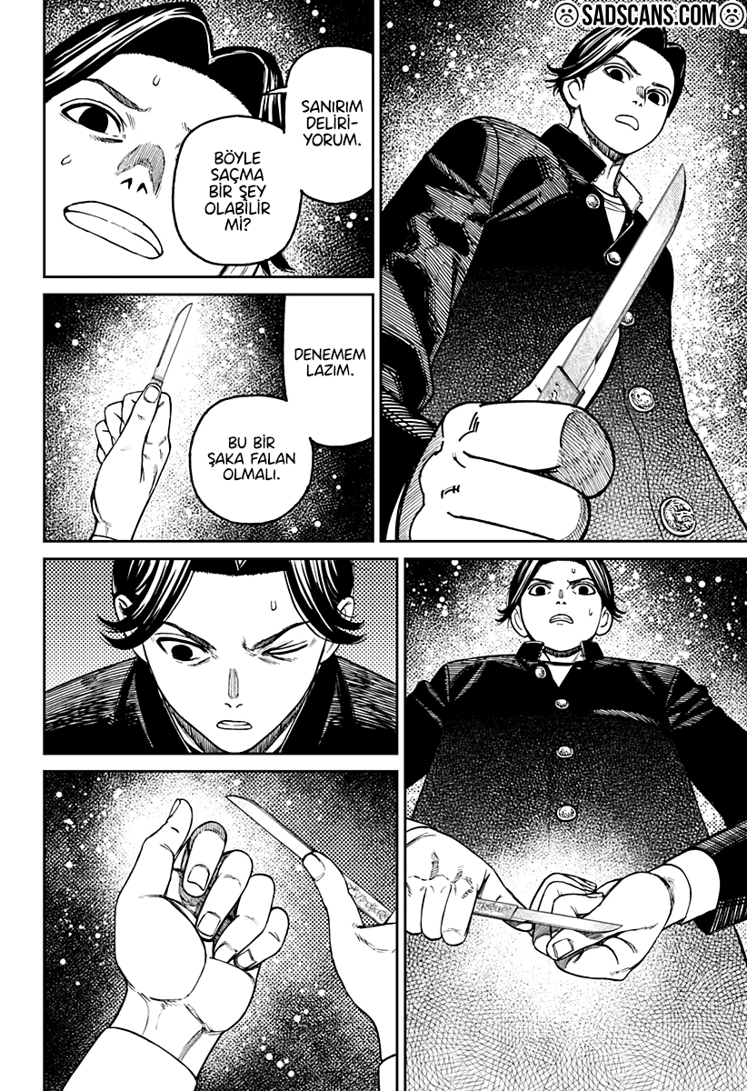 Read Dandadan TR Manga Online