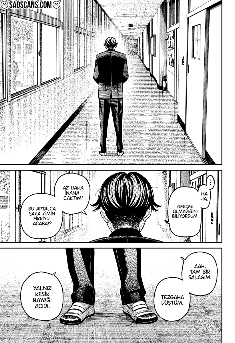 Read Dandadan TR Manga Online
