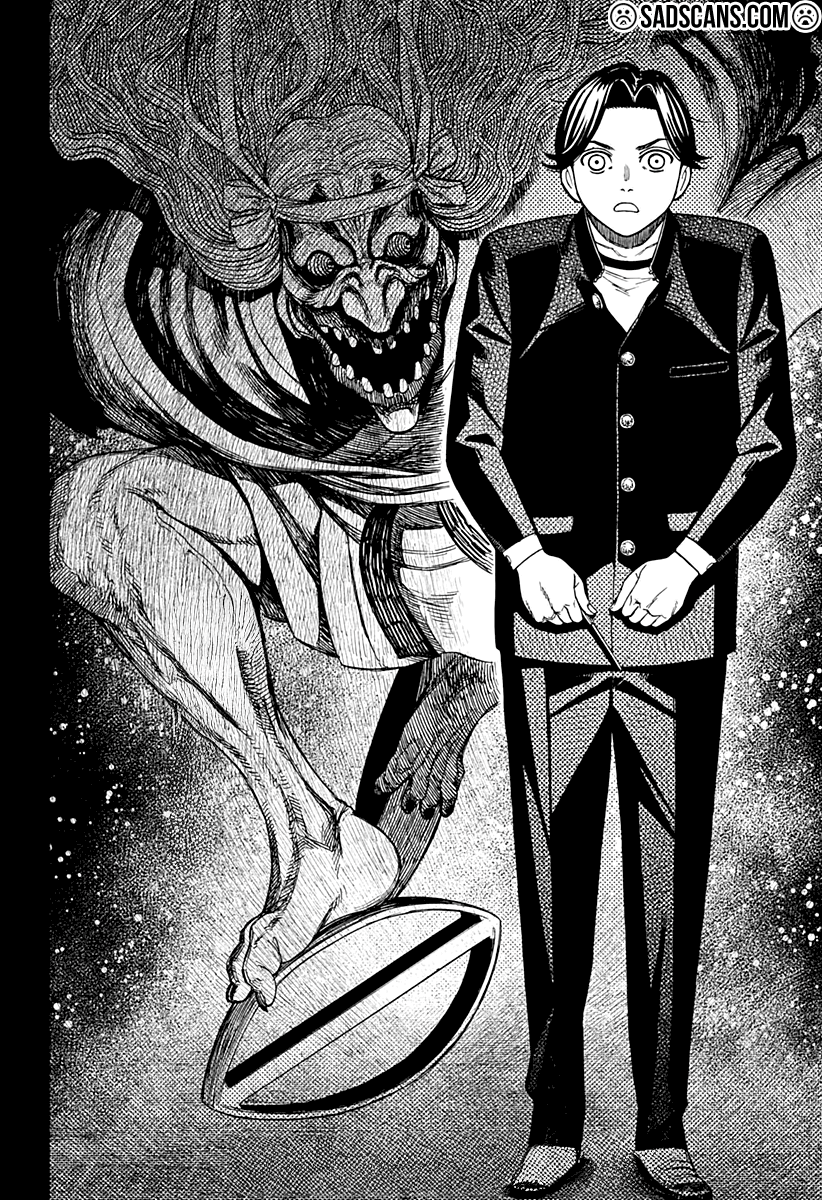 Read Dandadan TR Manga Online