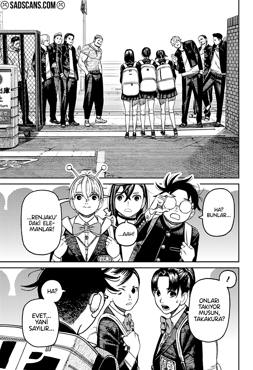Read Dandadan TR Manga Online