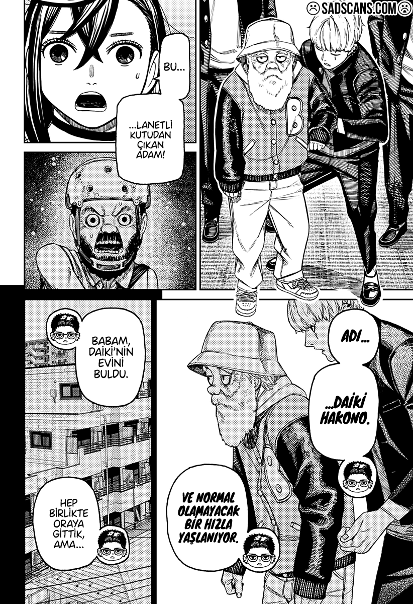 Read Dandadan TR Manga Online