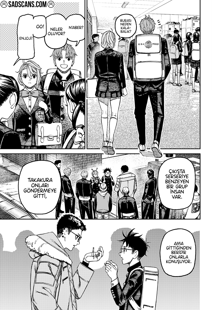 Read Dandadan TR Manga Online