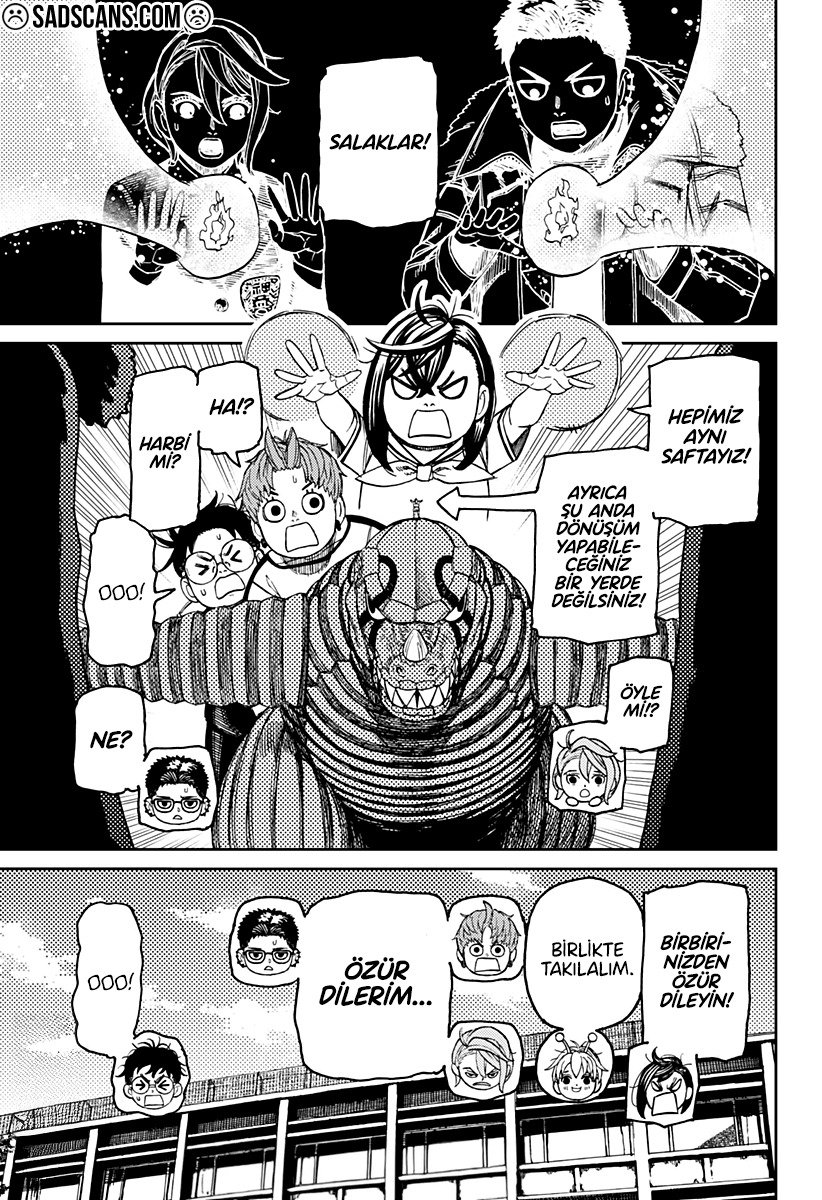 Read Dandadan TR Manga Online