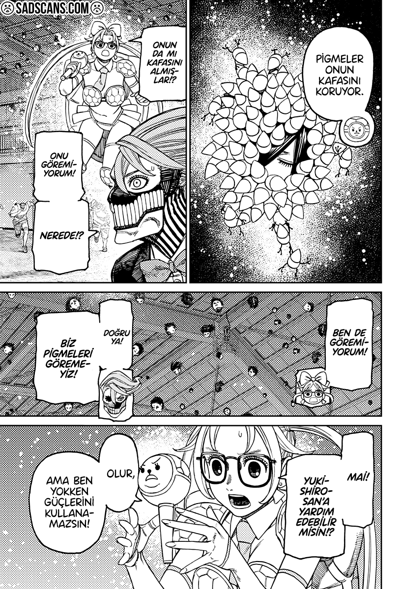 Read Dandadan TR Manga Online