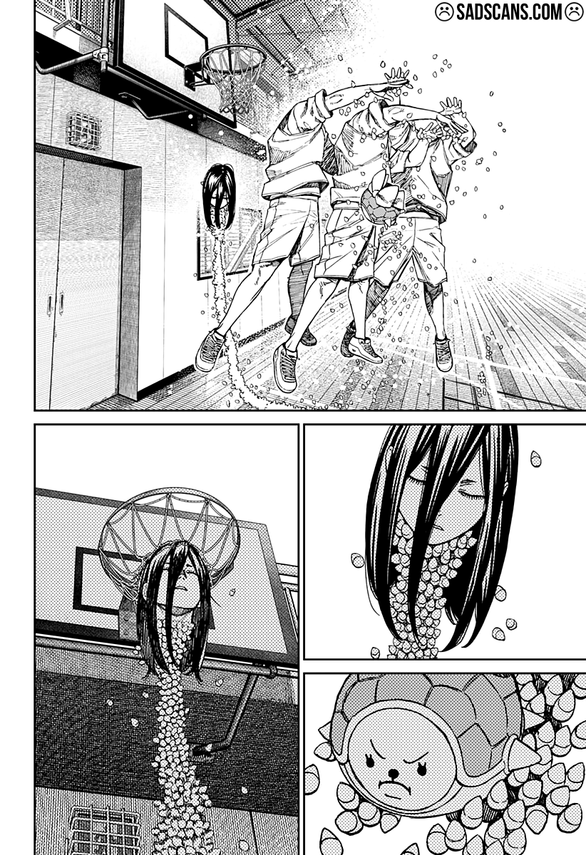 Read Dandadan TR Manga Online