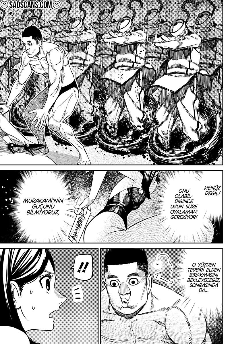 Read Dandadan TR Manga Online