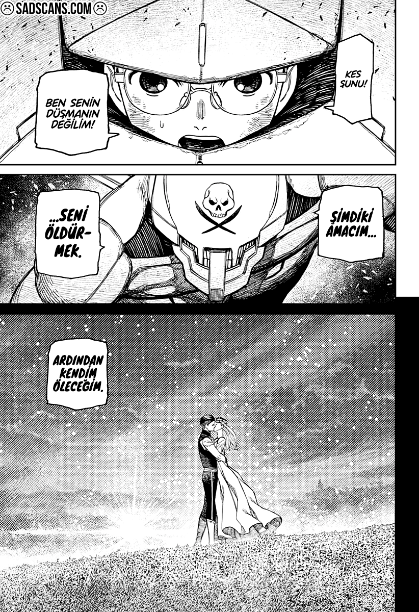 Read Dandadan TR Manga Online