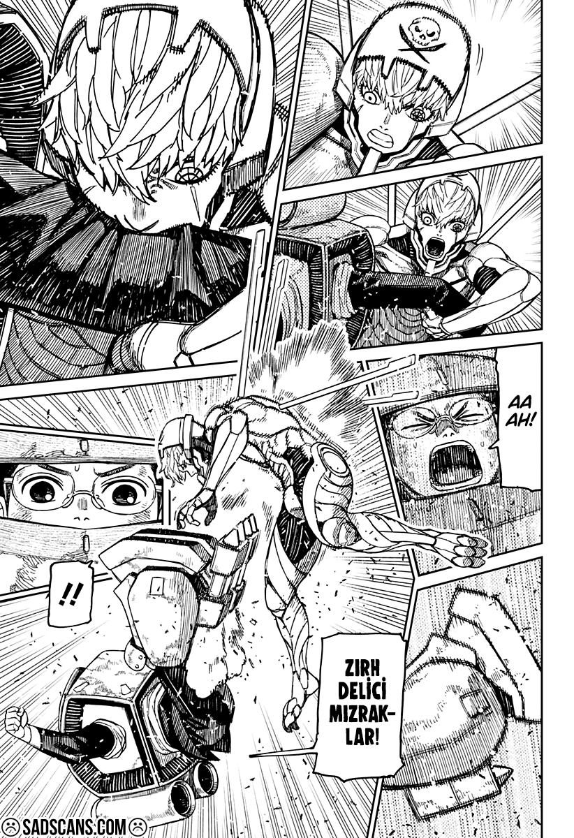 Read Dandadan TR Manga Online