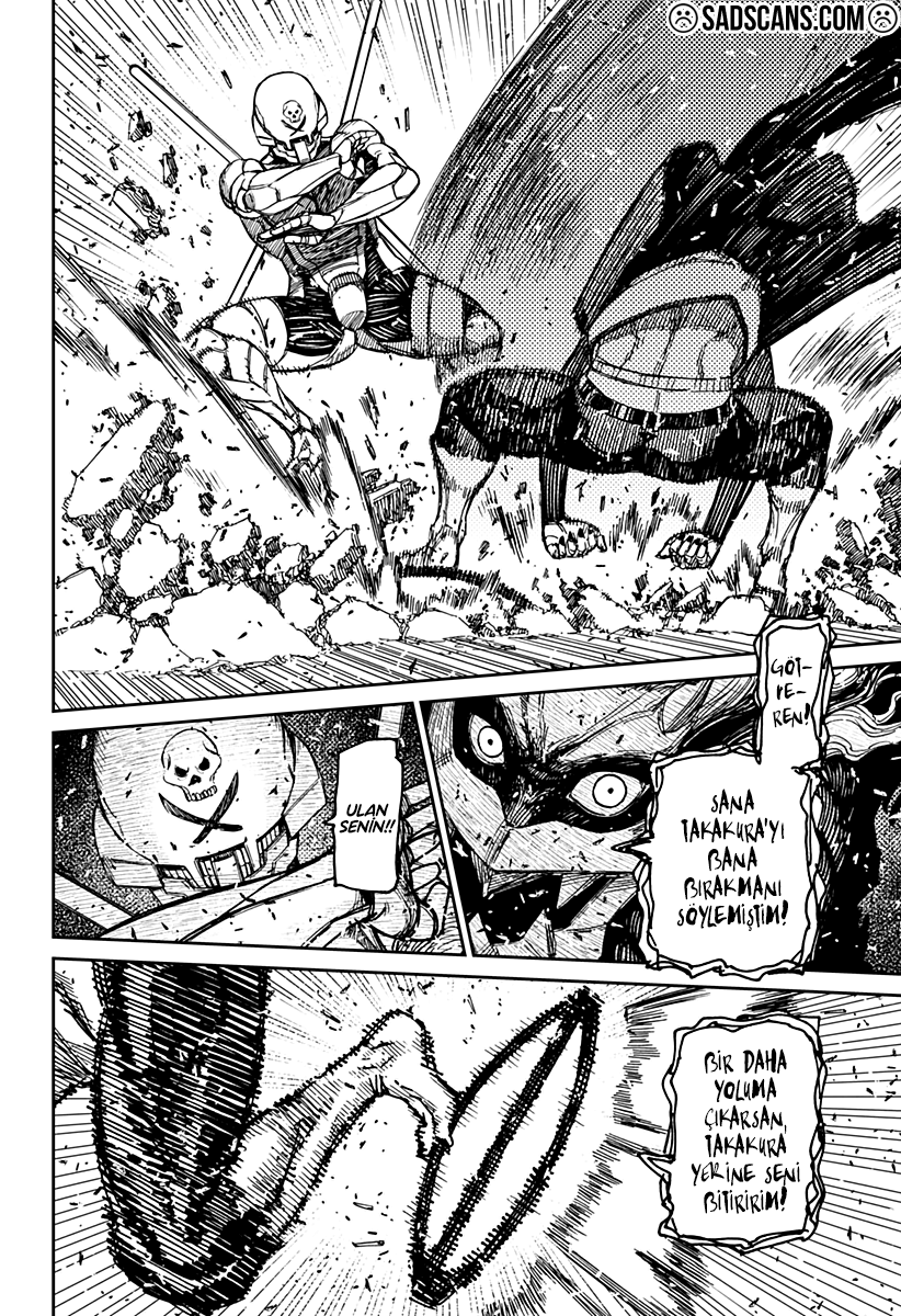 Read Dandadan TR Manga Online