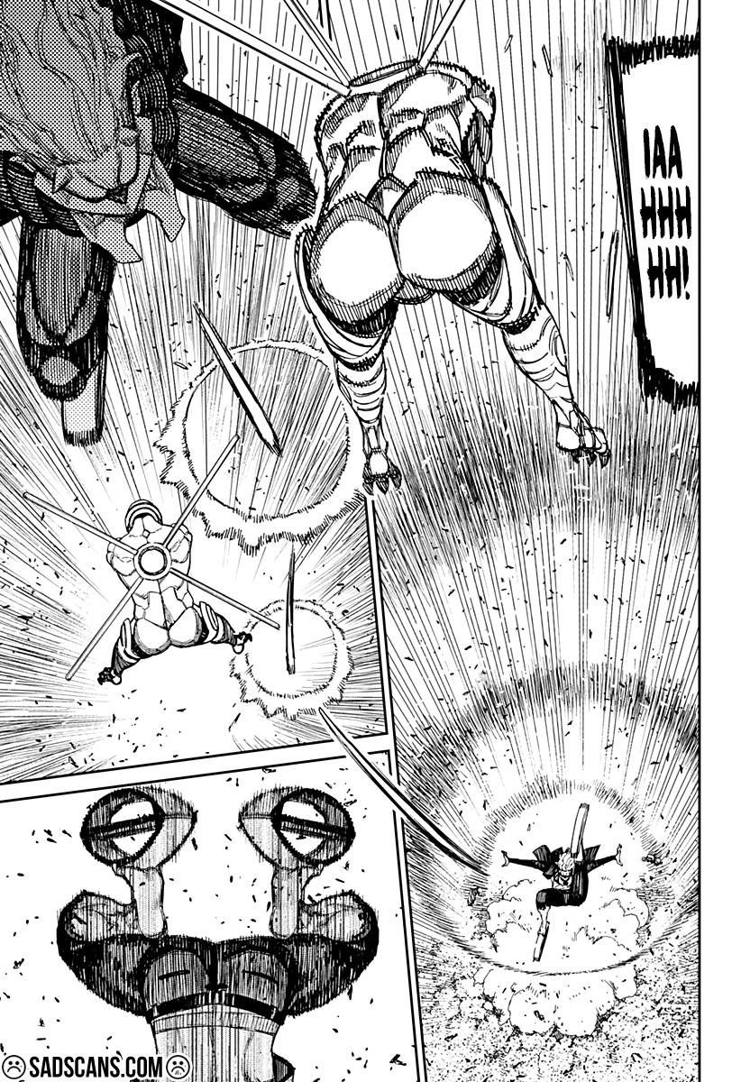Read Dandadan TR Manga Online