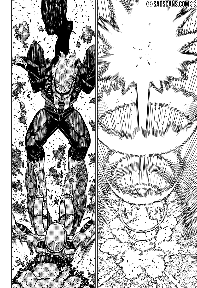 Read Dandadan TR Manga Online