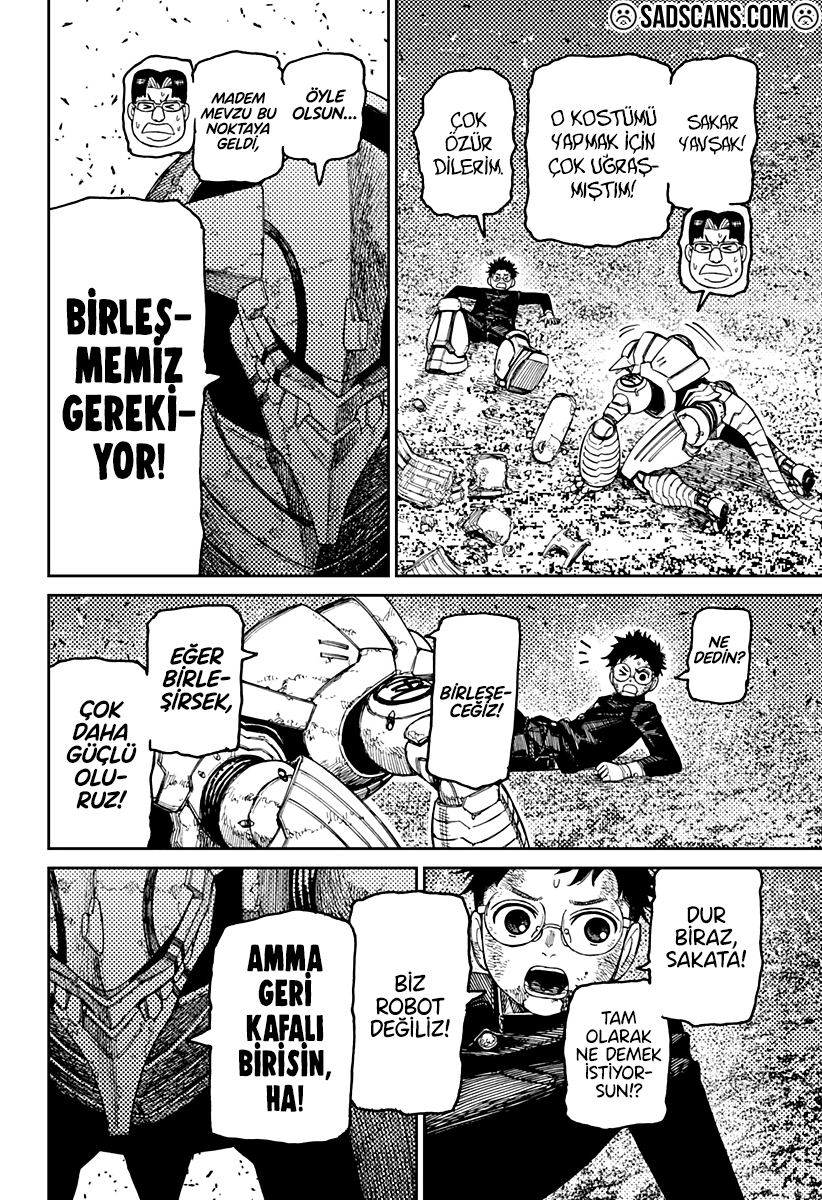 Read Dandadan TR Manga Online