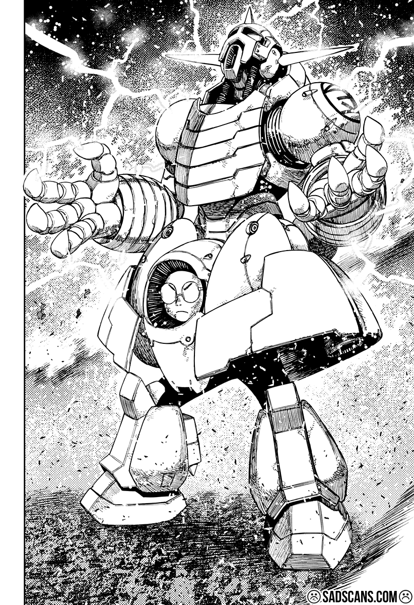 Read Dandadan TR Manga Online