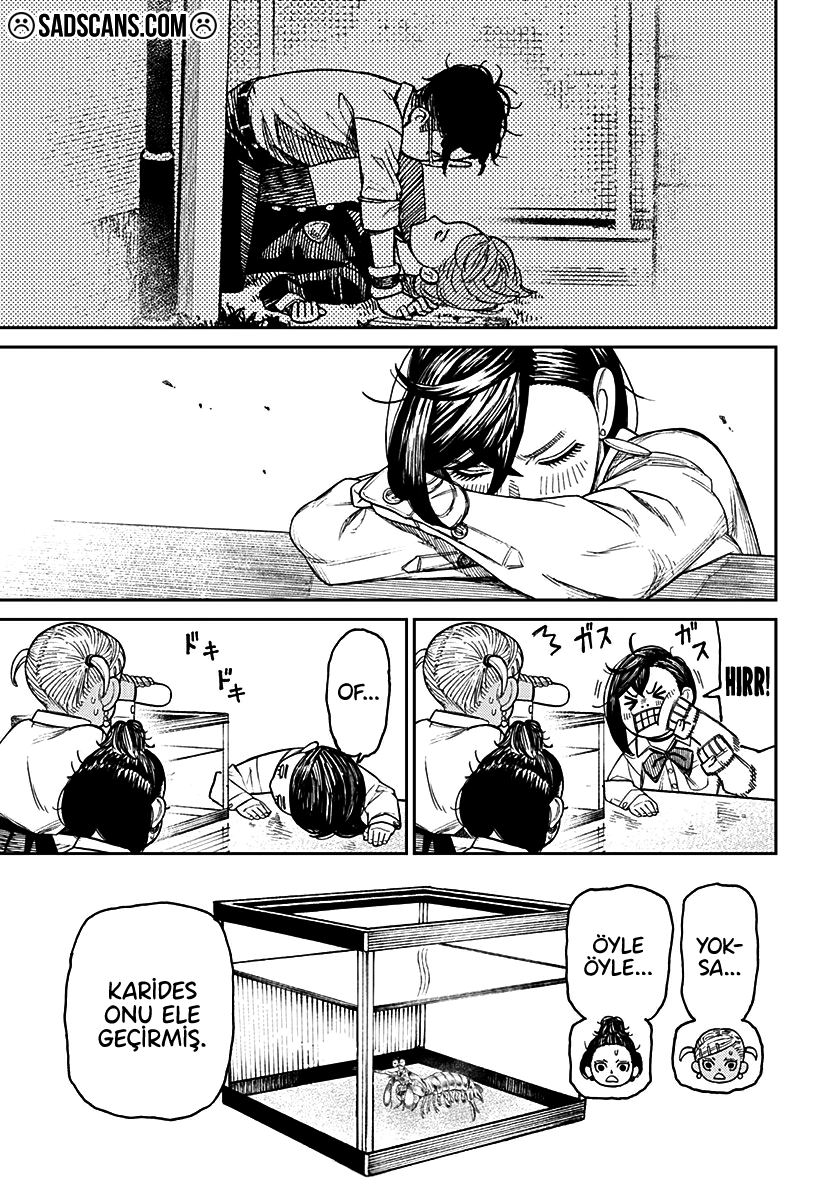 Read Dandadan TR Manga Online