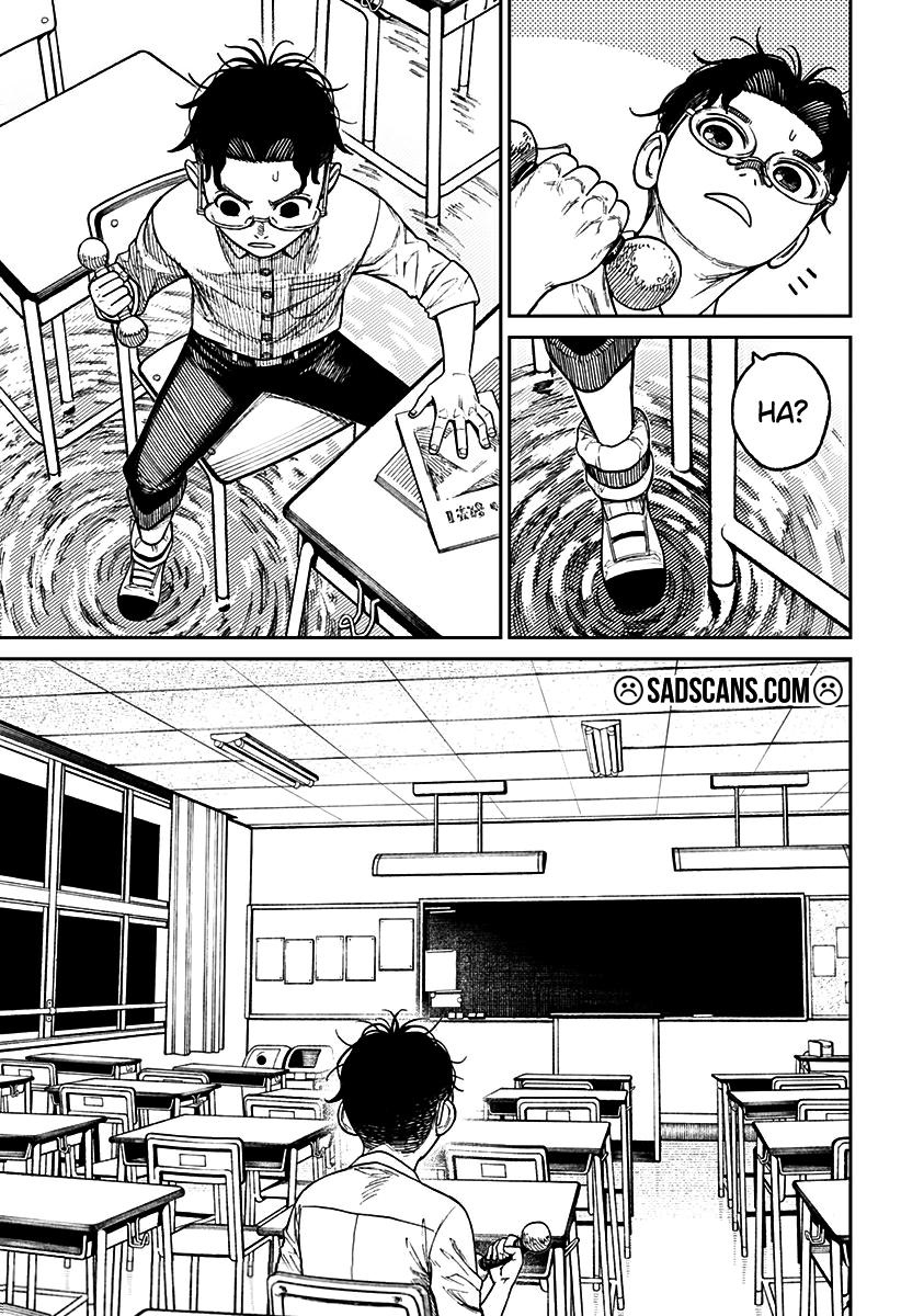 Read Dandadan TR Manga Online