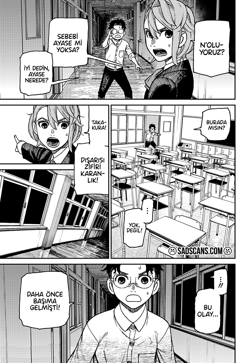 Read Dandadan TR Manga Online