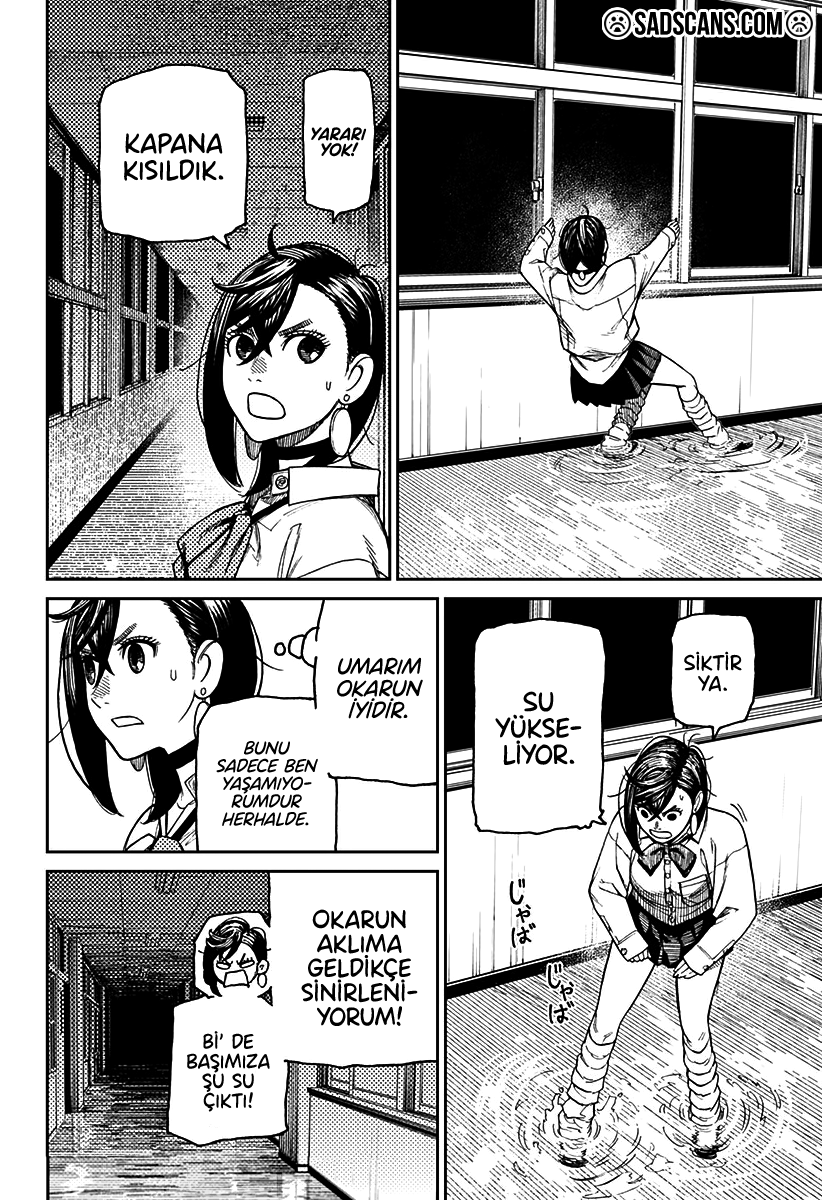 Read Dandadan TR Manga Online