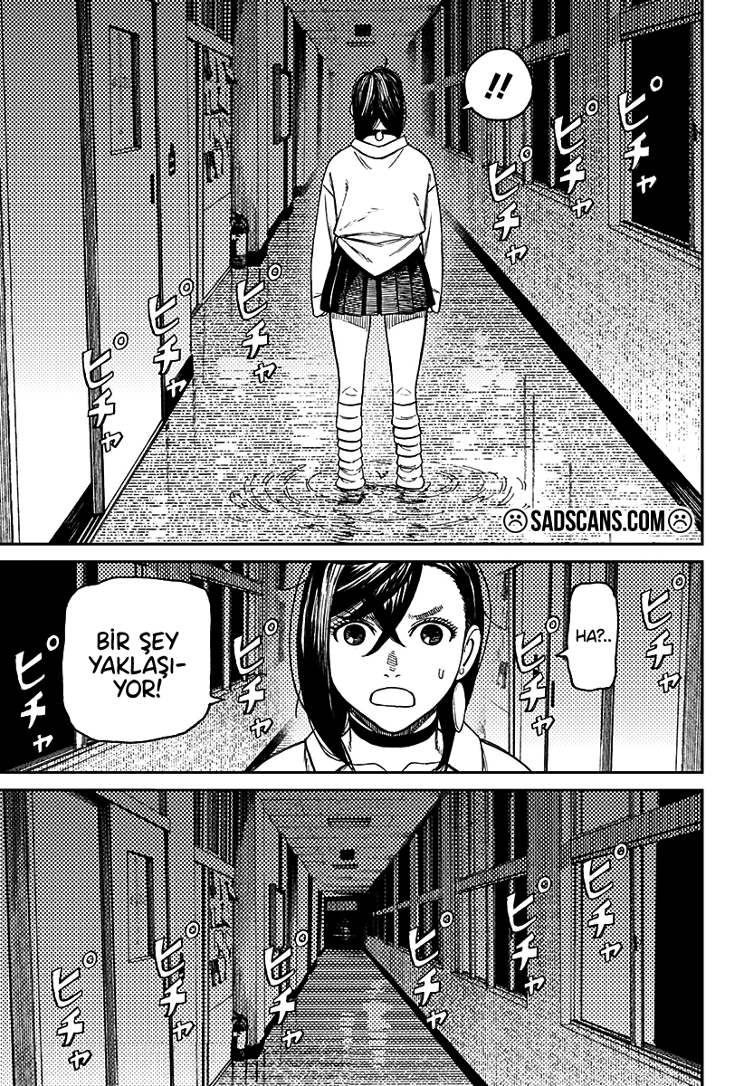 Read Dandadan TR Manga Online
