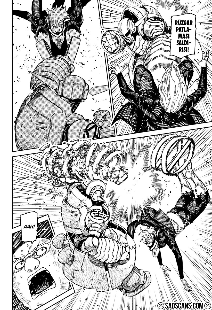 Read Dandadan TR Manga Online