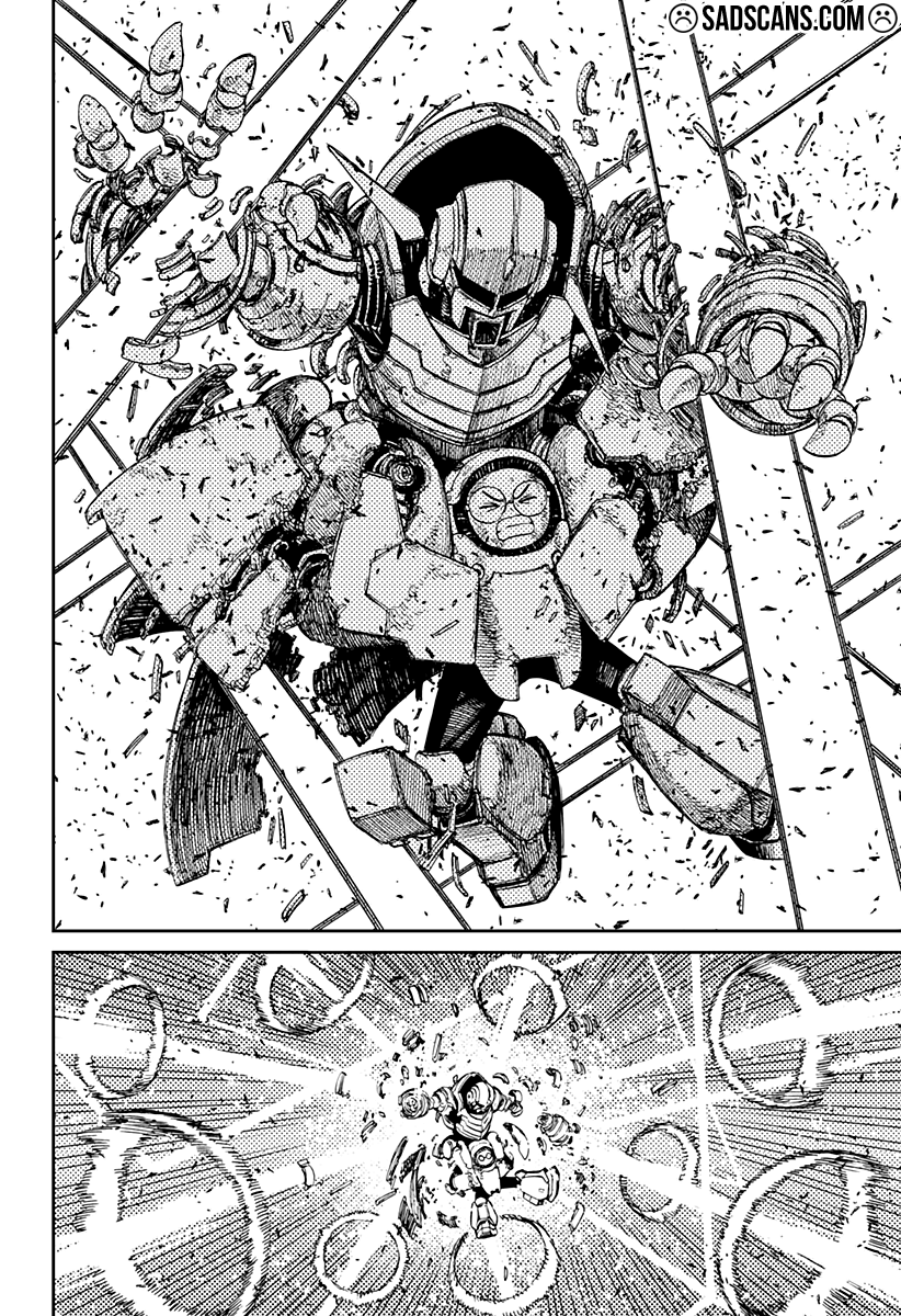 Read Dandadan TR Manga Online