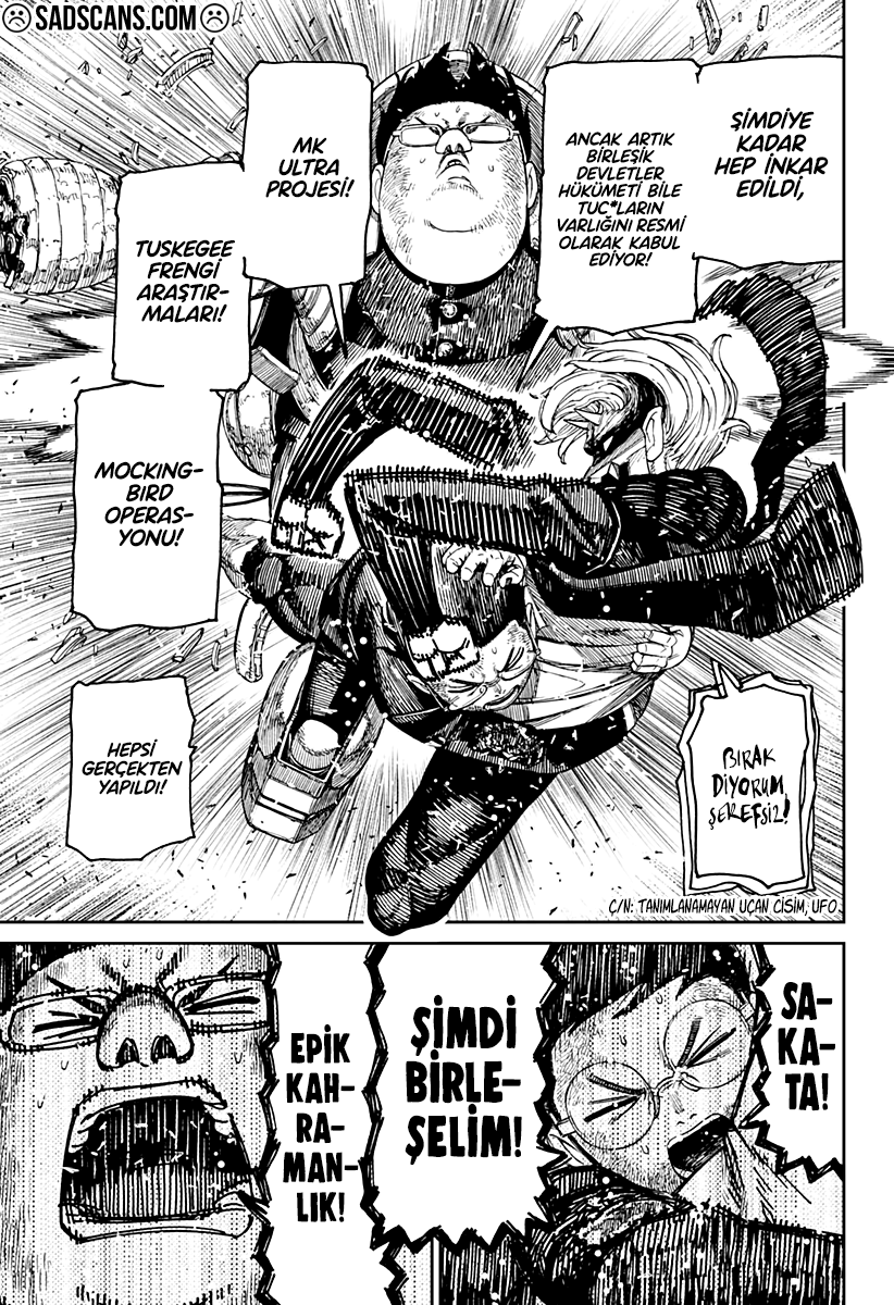 Read Dandadan TR Manga Online