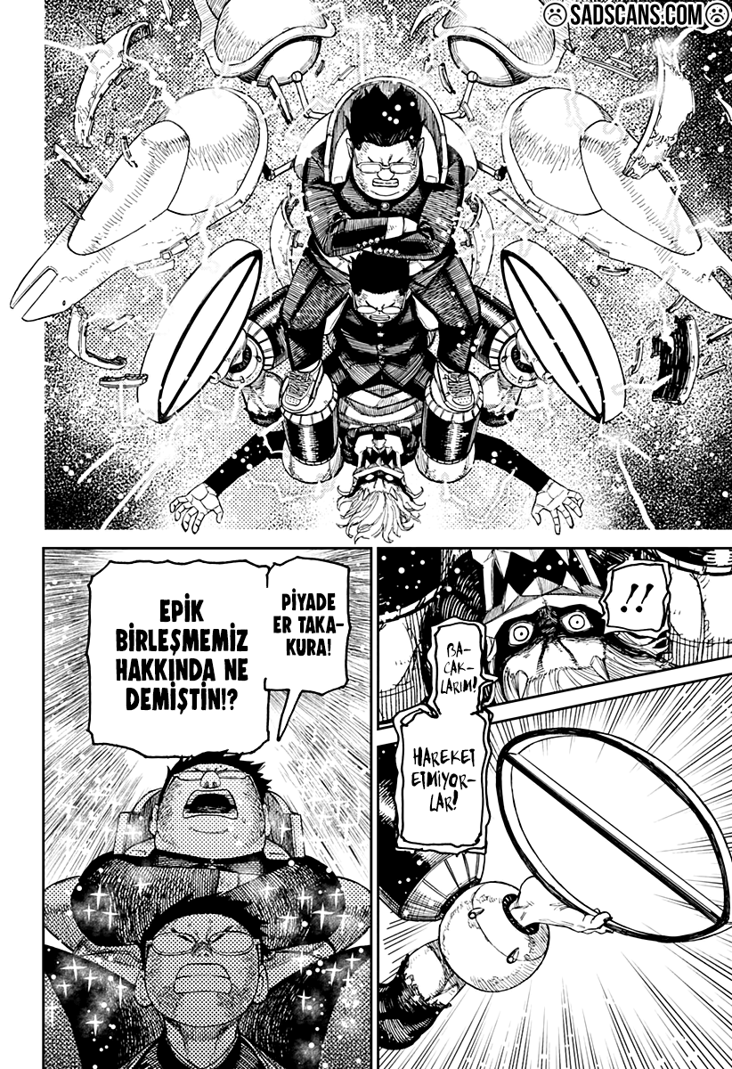 Read Dandadan TR Manga Online