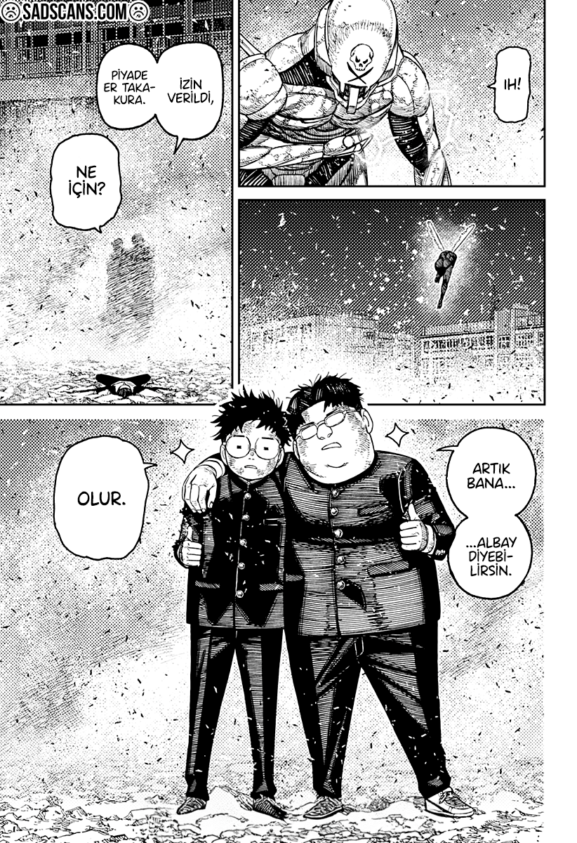 Read Dandadan TR Manga Online