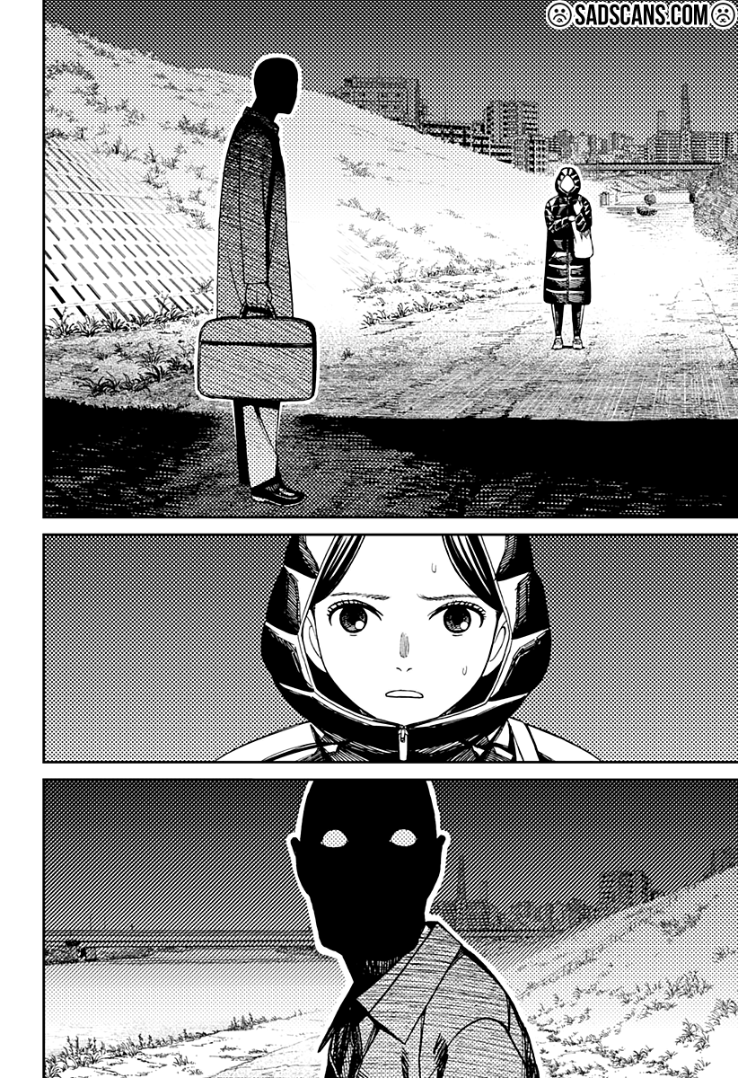 Read Dandadan TR Manga Online