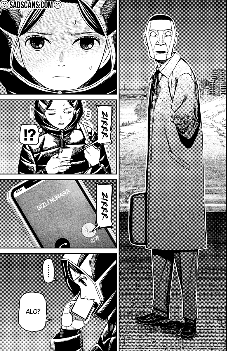 Read Dandadan TR Manga Online