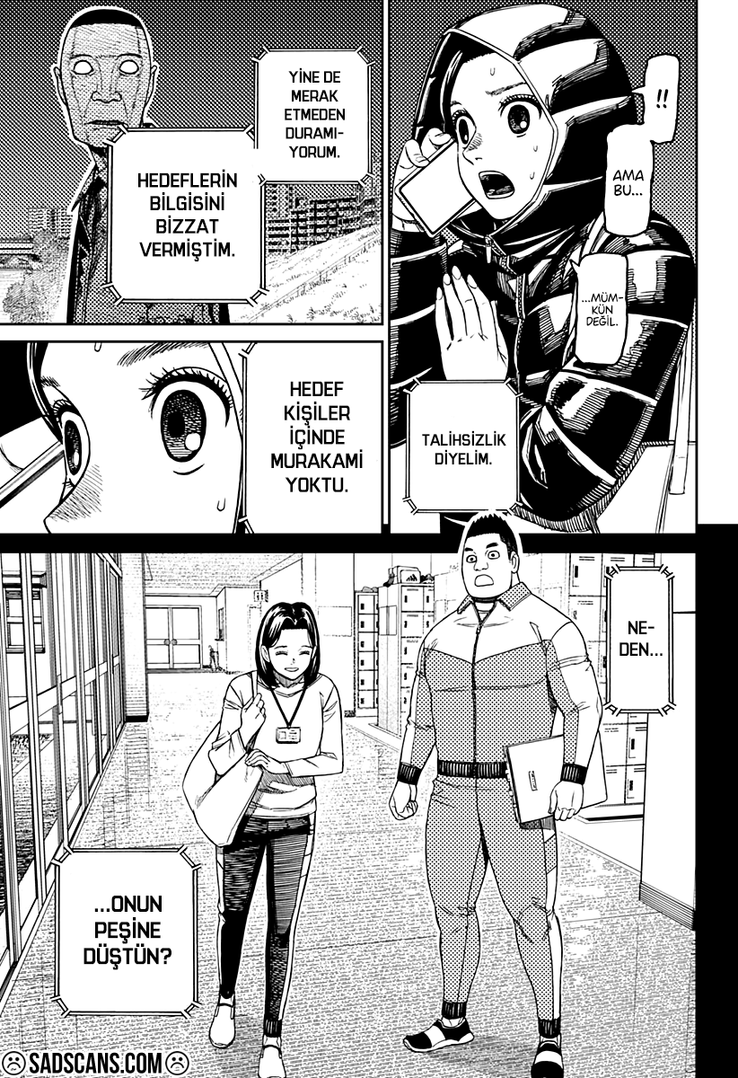 Read Dandadan TR Manga Online