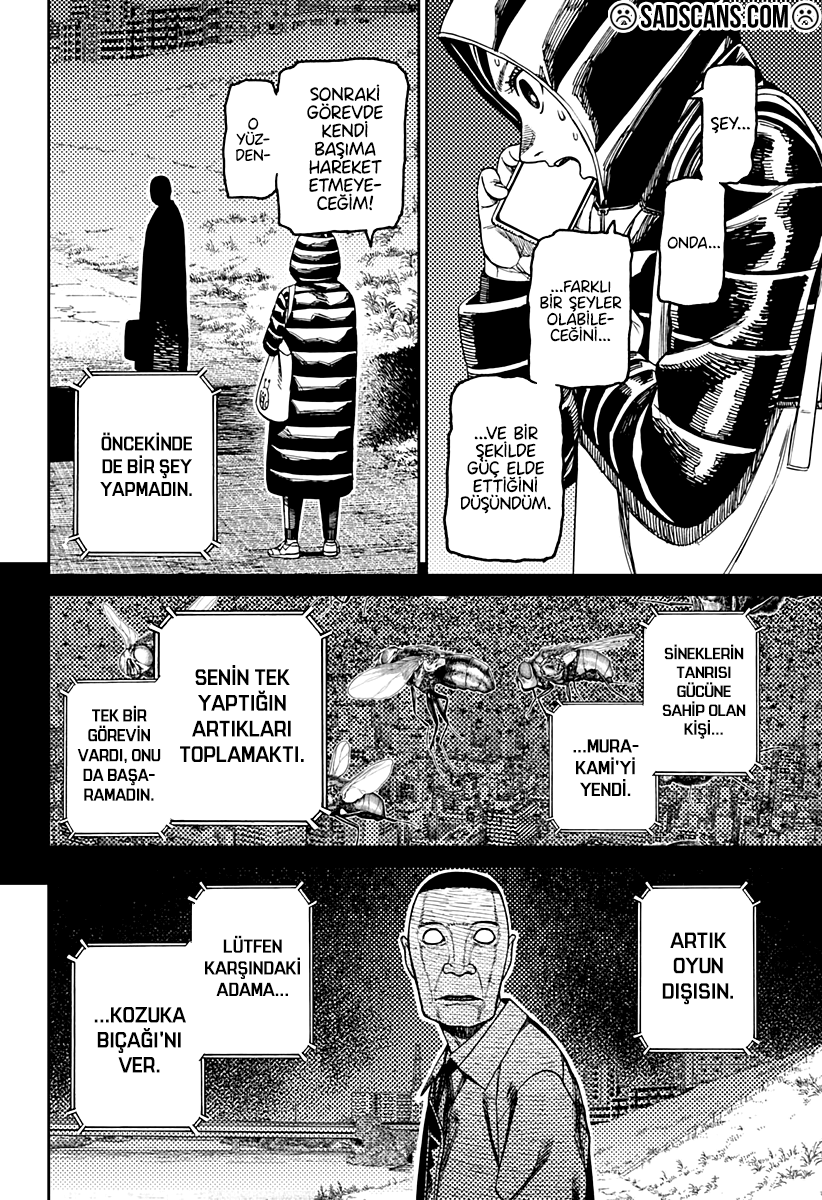 Read Dandadan TR Manga Online