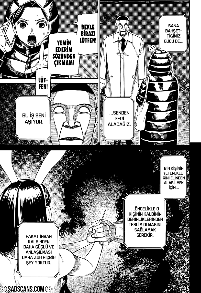 Read Dandadan TR Manga Online