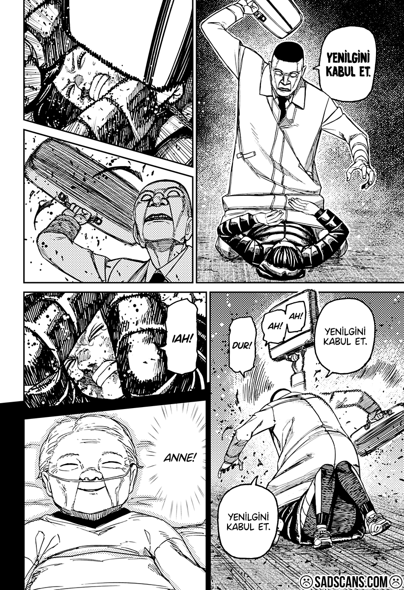 Read Dandadan TR Manga Online