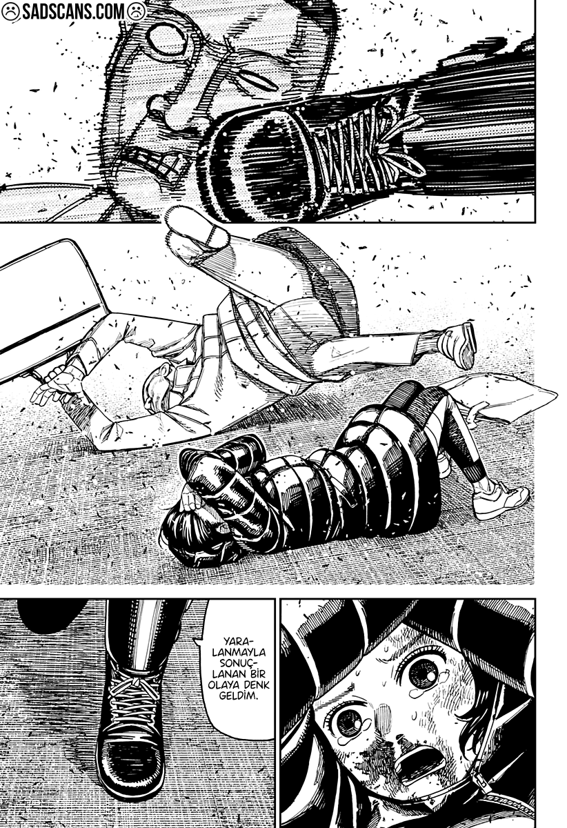 Read Dandadan TR Manga Online