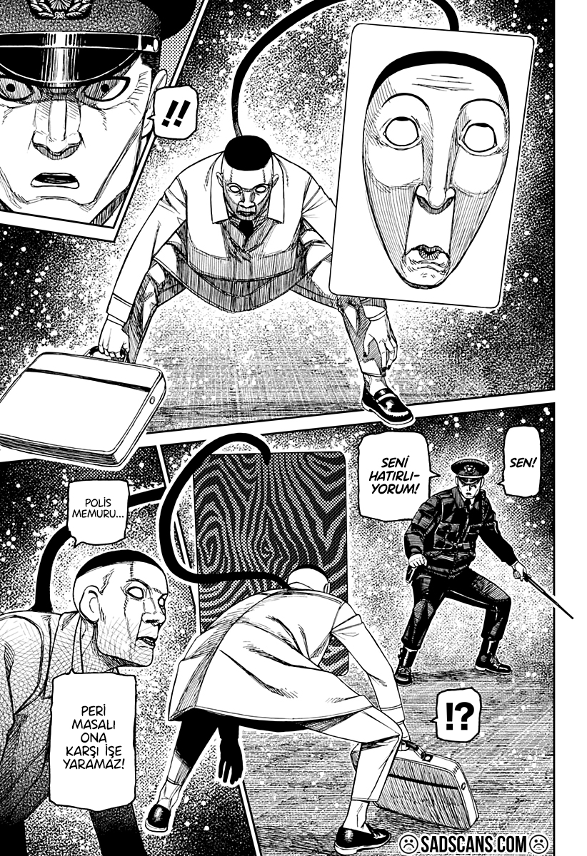 Read Dandadan TR Manga Online