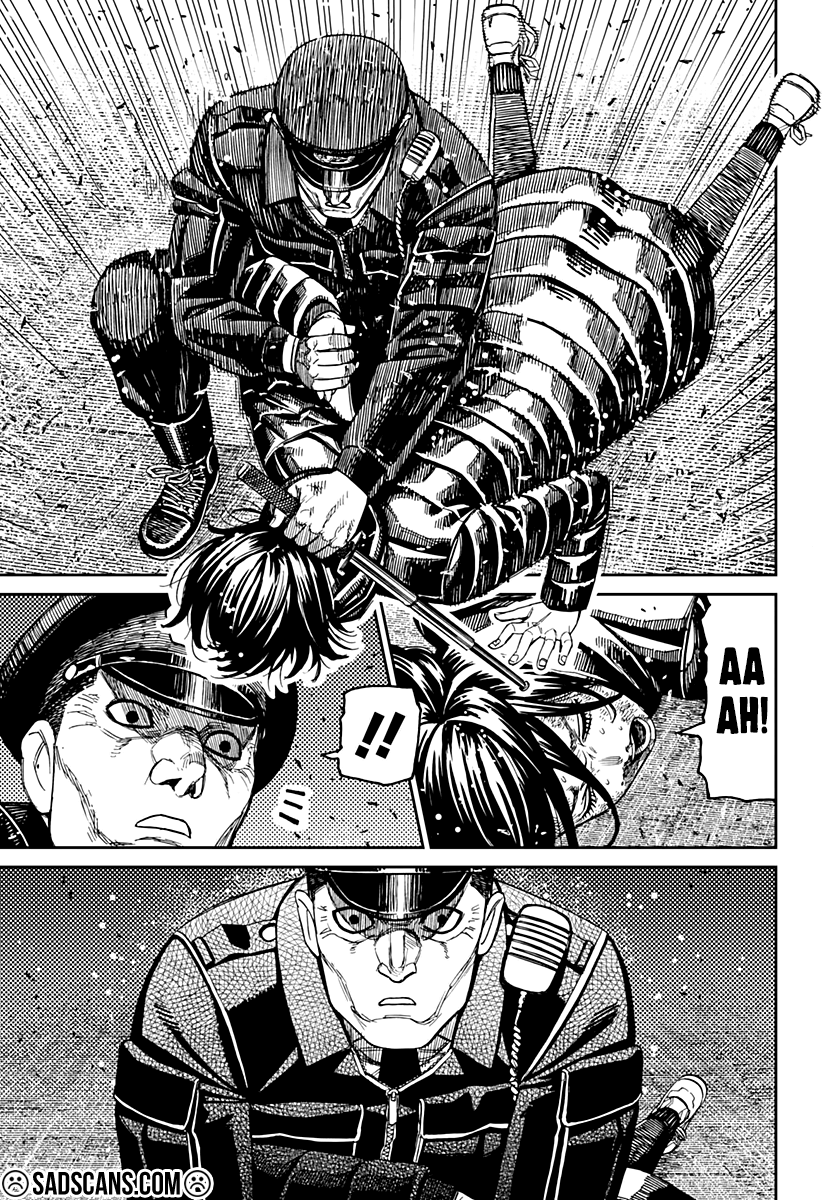 Read Dandadan TR Manga Online