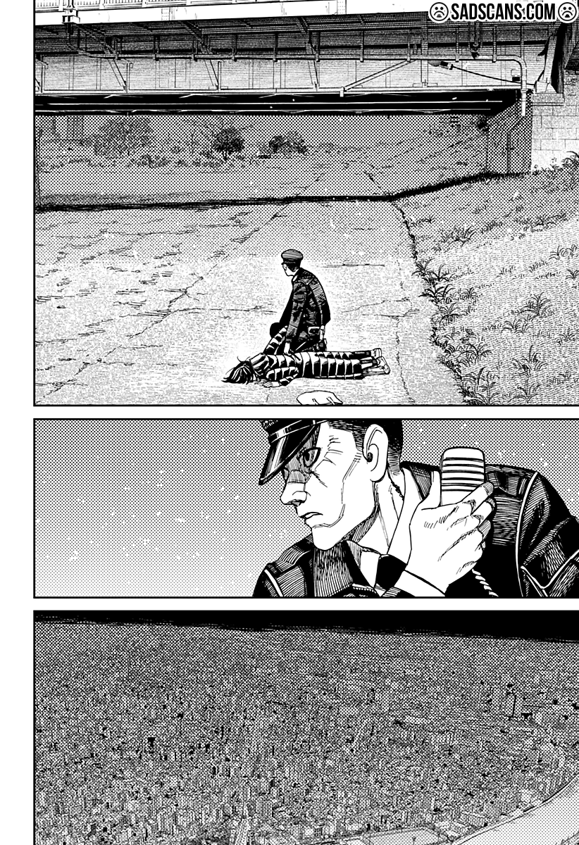 Read Dandadan TR Manga Online