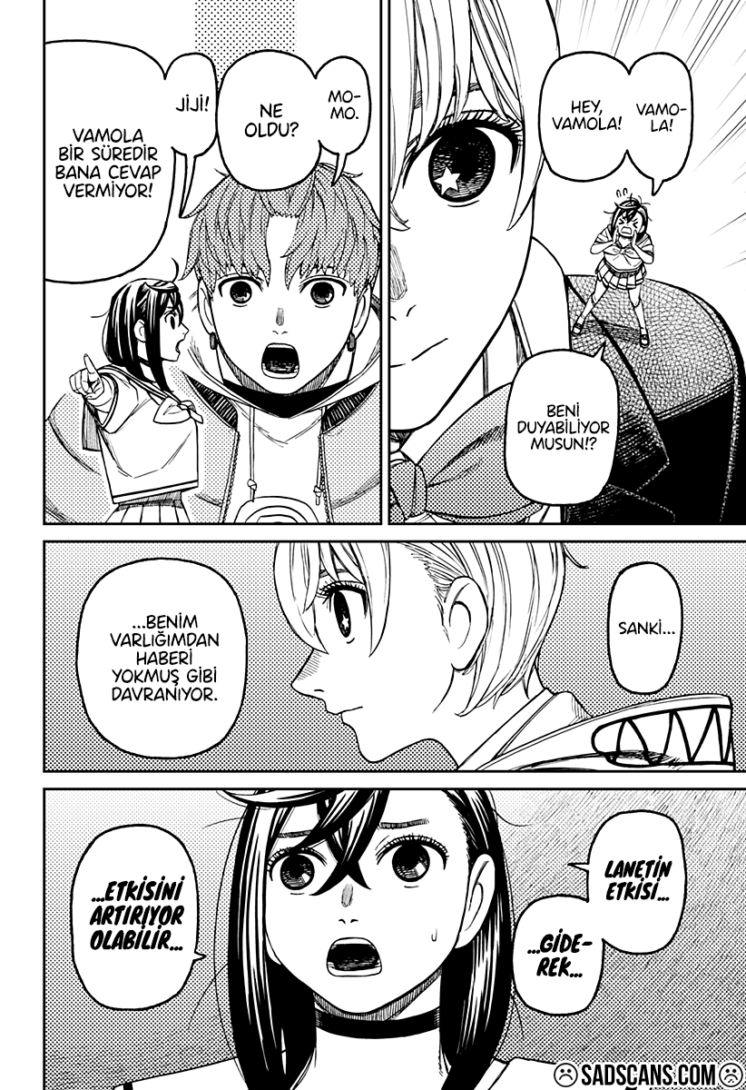 Read Dandadan TR Manga Online