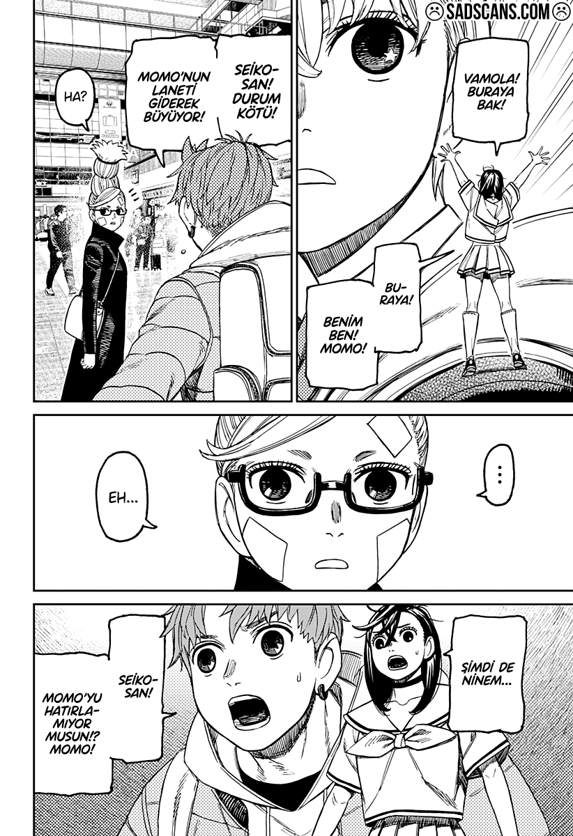 Read Dandadan TR Manga Online